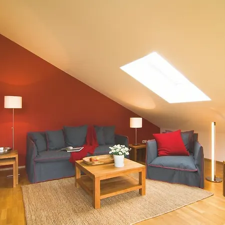 Bergzeit Апартаменты Оберстдорф