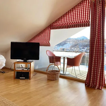 Bergzeit Apartment *