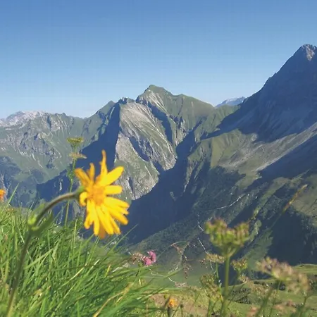 Bergzeit Apartment Oberstdorf