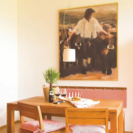 Apartment Bergzeit *